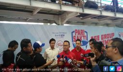 Pari Sakti Cup 2018: Membantu PRSI Cari Perenang Muda Andal - JPNN.com