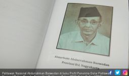 Ini Jasa-Jasa Pahlawan Nasional Abdurrahman Baswedan - JPNN.com
