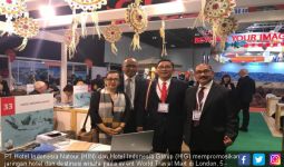 HIN & Hotel Indonesia Group Hadir di World Travel Mart - JPNN.com