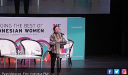 Menteri Puan Ajak Para Ibu Indonesia Ajarkan Anak Membaca - JPNN.com