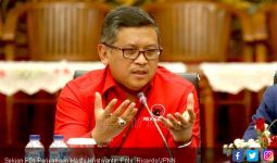 Respons Hasto ke Andi Arief soal Perusakan Baliho SBY - JPNN.com