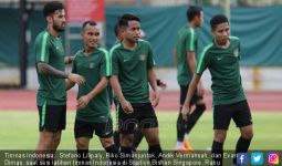 Piala AFF: Janji Evan Dimas Jelang Singapura Lawan Indonesia - JPNN.com