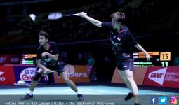 Owi / Butet Masih Mulus ke Perempat Final Fuzhou China Open - JPNN.com