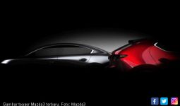 Mazda3 Terbaru, Versi Hatchback Lebih Menarik - JPNN.com