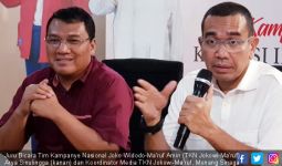 Politik Genderuwo Jurus Jokowi Semangati Rakyat agar Berani - JPNN.com