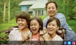 Bukan di Bioskop, Keluarga Cemara Tayang Perdana di JAFF - JPNN.com