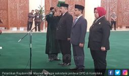 Presiden Jokowi Tunjuk Eks Jubir Kemendagri Jadi Sekjen DPD - JPNN.com