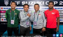 Pelatih Singapura Ungkap Kunci Kemenangan Atas Indonesia - JPNN.com