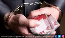 Kepala BPBD Bekasi Tersangka Korupsi Cadangan Beras - JPNN.com