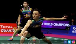 Dua Semifinal Ganda Putra Fuzhou China Open Bakal Ramai nih - JPNN.com