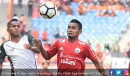 Persija Vs Sriwijaya FC, Macan Kemayoran Yakin Menang - JPNN.com