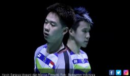 Minions Incar Juara BWF World Tour Finals - JPNN.com