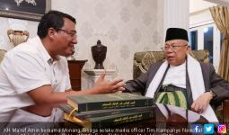Respons Kiai Ma'ruf Sikapi Kekhawatiran Pak SBY - JPNN.com