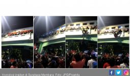 Penonton Surabaya Membara Tewas, Begini Penjelasan PT. KAI - JPNN.com