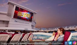 5 Kiat Liburan Romantis Bersama Princess Cruises - JPNN.com