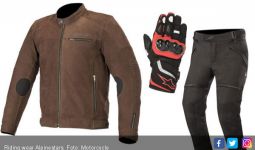 Riding Ware Alpinestars Buat Rider Milenial - JPNN.com