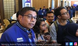 Demokrat Gelar Acara Tak Undang Prabowo-Sandi, Ini Alasannya - JPNN.com