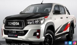 Toyota Hilux Dapat Paket Gazoo Racing, Keren! - JPNN.com