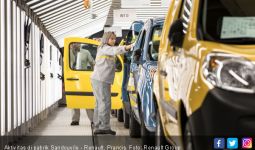 Renault SA Putuskan Bercerai dengan Produsen Mobil Tiongkok - JPNN.com