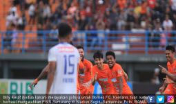 Borneo FC Sukses Balaskan Dendam Atas PSIS Semarang - JPNN.com
