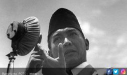 15 Kutipan Pidato Bung Karno yang Menggelegar - JPNN.com
