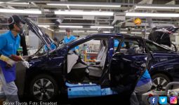 Toyota Kembangkan Pembakaran Hidrogen Tekan Emisi di Pabrik - JPNN.com