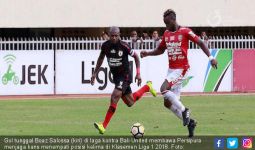 Gol Tunggal Boaz Bawa Persipura Jaga Kans ke Lima Besar - JPNN.com
