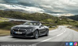BMW Mulai Produksi Seri 8 Convertible - JPNN.com