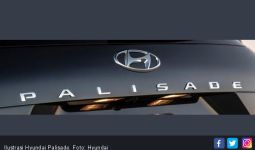 Calon SUV Flagship Hyundai Bernama Palisade - JPNN.com