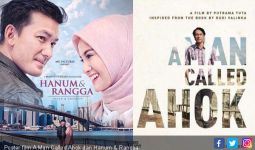 Film Ahok Unggul Jauh dari Hanum dan Rangga - JPNN.com