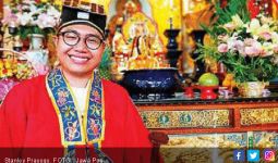 Stanley Prayogo, Pendeta Tao Termuda di Dunia asal Surabaya - JPNN.com