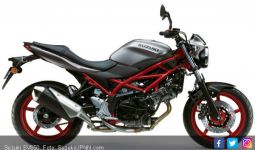 Suzuki Klaim SV650 Baru Lebih Mudah Dikendalikan - JPNN.com