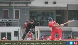 Timnas Kriket Asah Taktik Jelang Kualifikasi Piala Dunia - JPNN.com