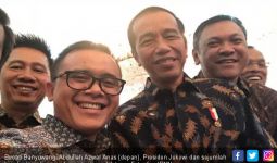 Para Bupati Berterima Kasih Jokowi Bangun Infrastruktur - JPNN.com