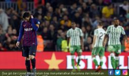 Drama 7 Gol, Real Betis Beri Rekor Buruk Buat Barcelona - JPNN.com