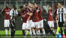 Cek Klasemen Serie A Usai Laga Dramatis AC Milan Vs Juventus - JPNN.com