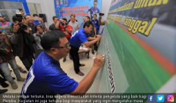 Syahril HM Taher Resmi Lepas Persiba ke Pemkot Balikpapan - JPNN.com