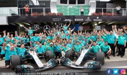 Hasil F1 Brasil: Hamilton Bawa Mercedes Juara Konstruktor - JPNN.com