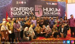 MPR Kirim Delegasi ke Acara KNHTN di Batusangkar - JPNN.com