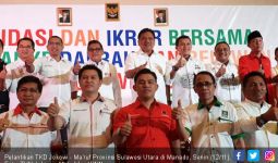 Kitorang Yakin Jokowi-Ma'ruf Menang 80 Persen di Sulut - JPNN.com