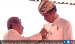 Jokowi Diangkat jadi Pinisepuh Paguyuban Pasundan - JPNN.com