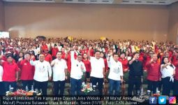 Target Jokowi-Ma'ruf Menang 80% di Sulut Tak Muluk-muluk - JPNN.com
