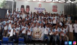 Relawan Diajak Dukung Prabowo - Sandi dengan Santun - JPNN.com