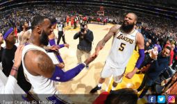 Tyson Chandler Selamatkan LA Lakers 1 Detik Sebelum Buzzer - JPNN.com