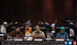 DPD RI Menyikapi Persoalan Bangsa Saat Sidang Paripurna - JPNN.com