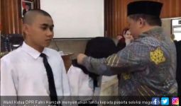 Fahri Hamzah Resmikan Program Magang dari NTB ke Jepang - JPNN.com