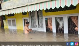 Sungai Meluap, 250 Rumah Terendam Banjir di Batanghari - JPNN.com
