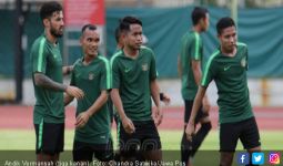 Indonesia Vs Timor Leste: Andik Starter, Lilipaly Cadangan - JPNN.com