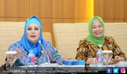 Melani Dorong Makin Banyak Perempuan jadi Wakil Rakyat - JPNN.com