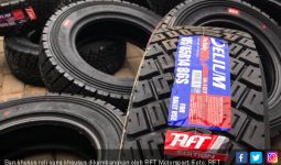 RFT Motorsport Kembangkan Ban Khusus Reli - JPNN.com
